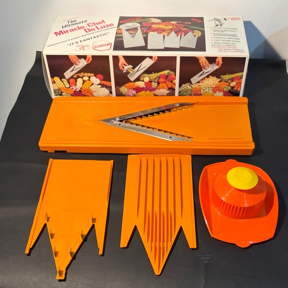 Other - Mandolin vegetable/ fruit slicer/dicer